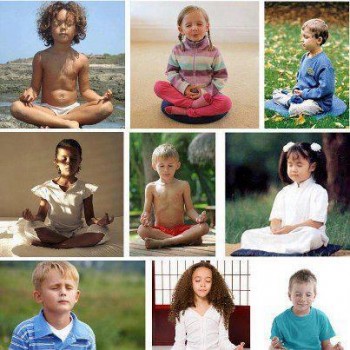 méditation enfants
